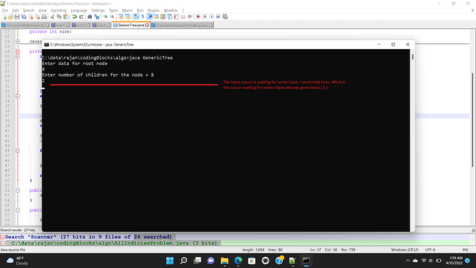 queries