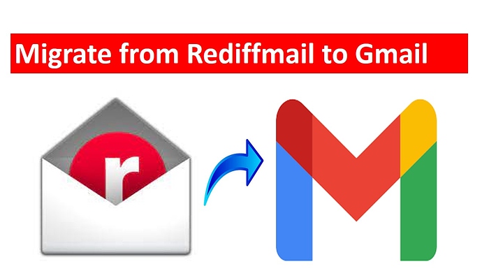 migrate-from-rediffmail-to-gmail